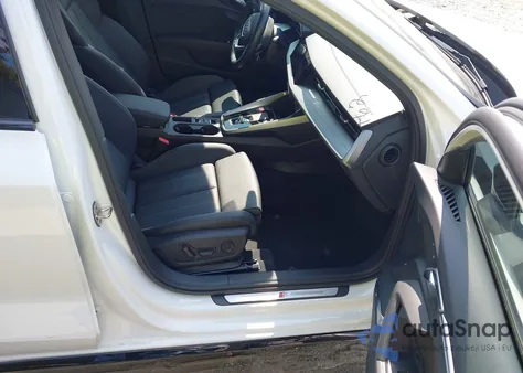 2022 Audi S3 Prestige Tfsi Quattro S Tronic z USA, uszkodzony, nr VIN WAUJ3CGY3NA002462